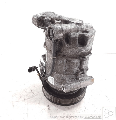 Compressore renault - a/c,