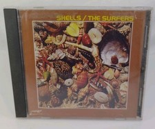 THE SURFERS - Shells ORIGINAL HAWAIIAN CD 1992 Hana Ola Records 🌺🌺🌺🎶🤙