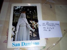 Cod santissima vergine - cod.,