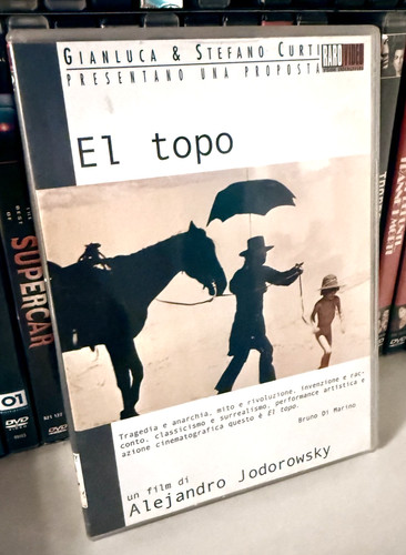 Topo alejandro - –,