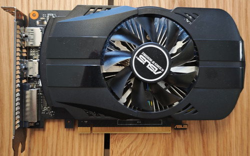 Asus geforce gtx 1050 gb - 1050, ti