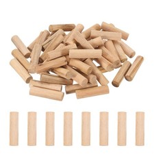 Per 4/9 perni in legno, 168 pz