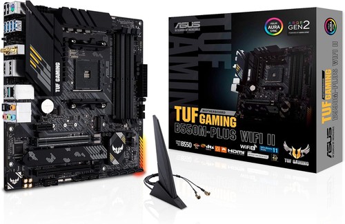 Asus tuf gaming b550m - gaming, b550m-plus