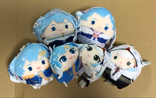 Hatsune miku goods vocaloid - hatsune,