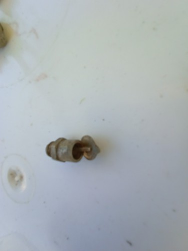 Testina oliatore ingrassatore - oliatore,