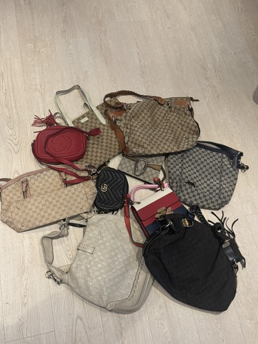 Borse gucci usate - usate, all'ingrosso