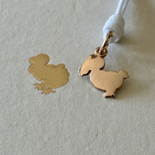 Dodo pomellato collana - dodo,