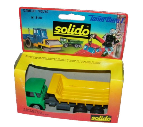 Rimorchio ribaltabile solido - rimorchio,