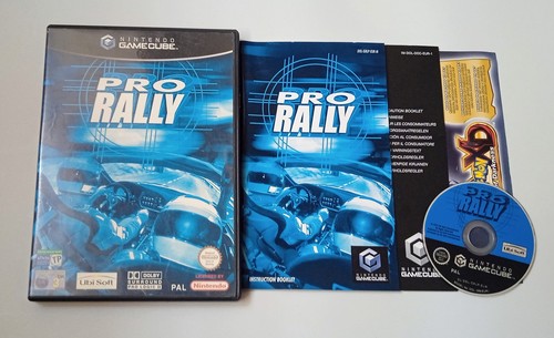 Pro rally nintendo - pro, rally,nintendo