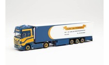 Herpa Camion Scania CS 20