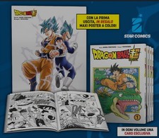 Dragon Ball Super - Manga -