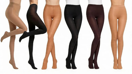 Collant pompea donna - pompea,