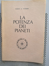 ASTROLOGIA - LA POTENZA DEI PIANETI