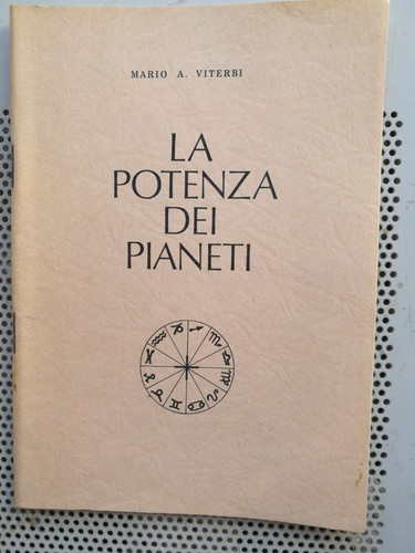 Astrologia potenza dei - -,