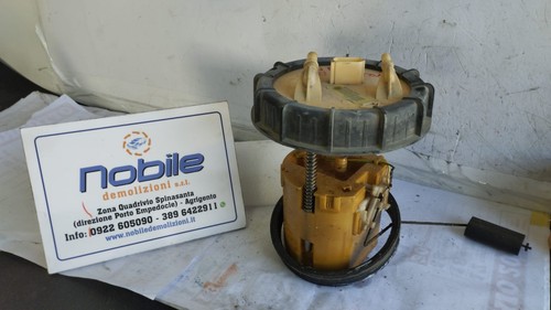Pompa carburante galleggiante - carburante,