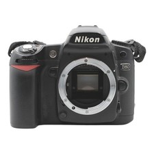 Corpo Nikon D80 DSLR