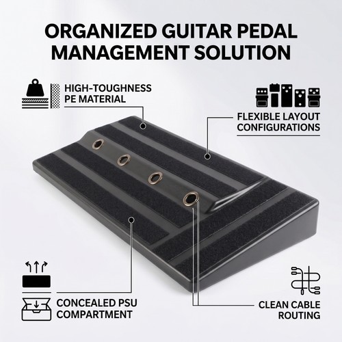 Pedaliera per chitarra pe - chitarra, in