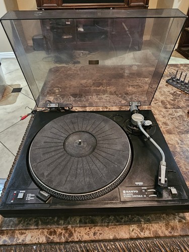 Vintage sanyo direct - sanyo,