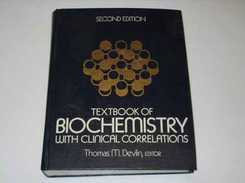 Textbook biochemistry with - of, biochemistry: