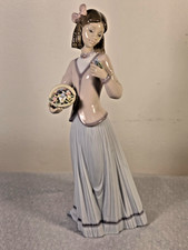 Lladro Society Figurine