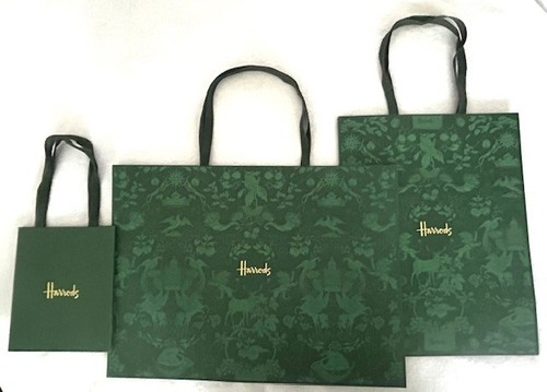 Harrods borsa regalo - harrods,