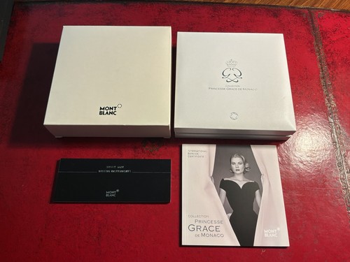 Montblanc princess grace - montblanc,