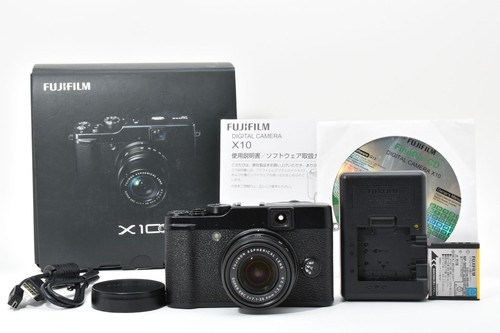 Box fujifilm series x10 - x,
