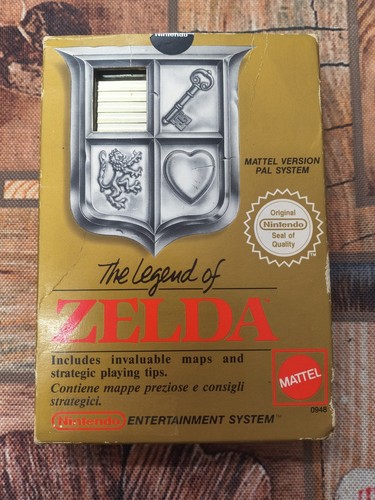 The legend zelda nintendo - the, of