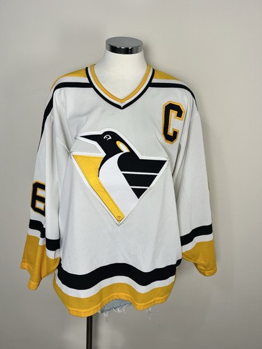 Vintage ccm pittsburgh - ccm,