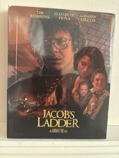 Jacob's Ladder Steelbook (4K