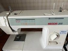 Macchina Da Cucire Necchi 205