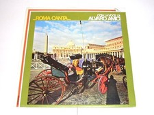 Alvaro Amici ‎– ... Roma