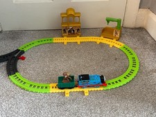 Trackmaster thomas friends - thomas, &
