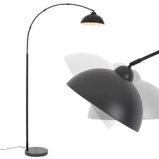 Lampada da Terra ad Arco 204cm