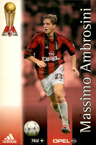 Cartolina postcard calcio - cartolina,