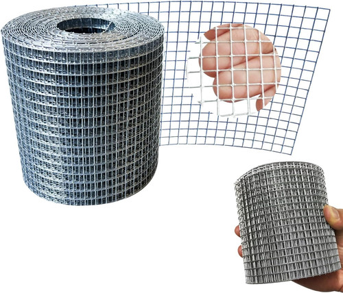 Galvanized hardware cloth - hardware, 1/4