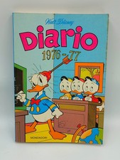 Disney diario 1976 paperino - 1976,