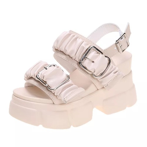 Sandali donna zeppa cm - sandali,