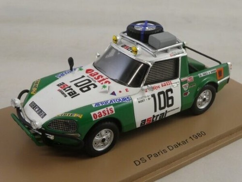 Spark citroen ds23 106 - citroen,