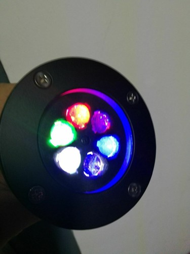 Proiettore laser natale - laser,