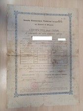 Diploma scolastico bisaccia - diploma,