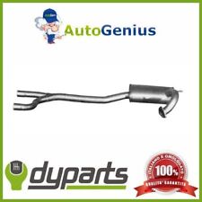 MARMITTA SILENZIATORE CENTRALE