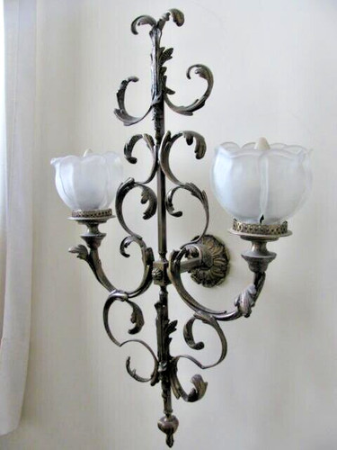 Applique lampadario parete - applique,