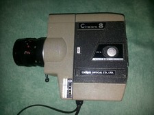 CINEPRESA CROWN 8 FUNZIONANTE