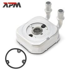 Radiatore Olio Scambiatore