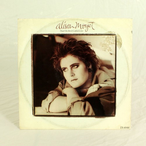 Alison moyet quel vecchio - alison,