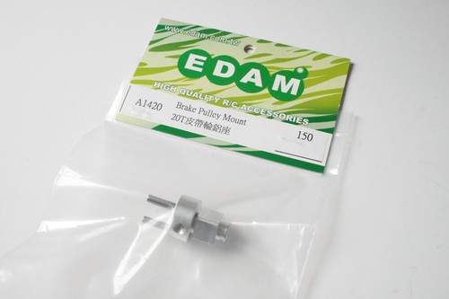 Supporto puleggia freno - edam,