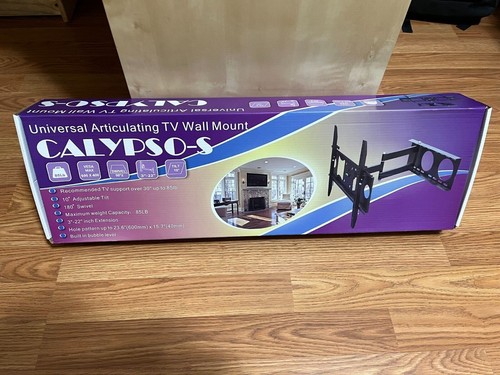 Full motion wall - motion, tv
