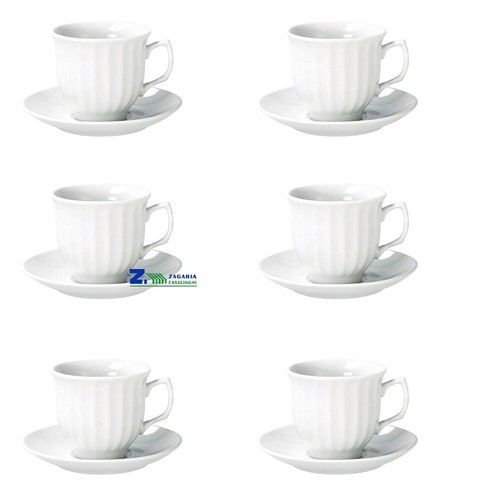 Set tazze tazzine - 6, pz