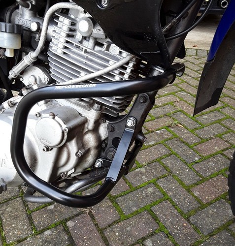 Protezione motore yamaha - protezione,
